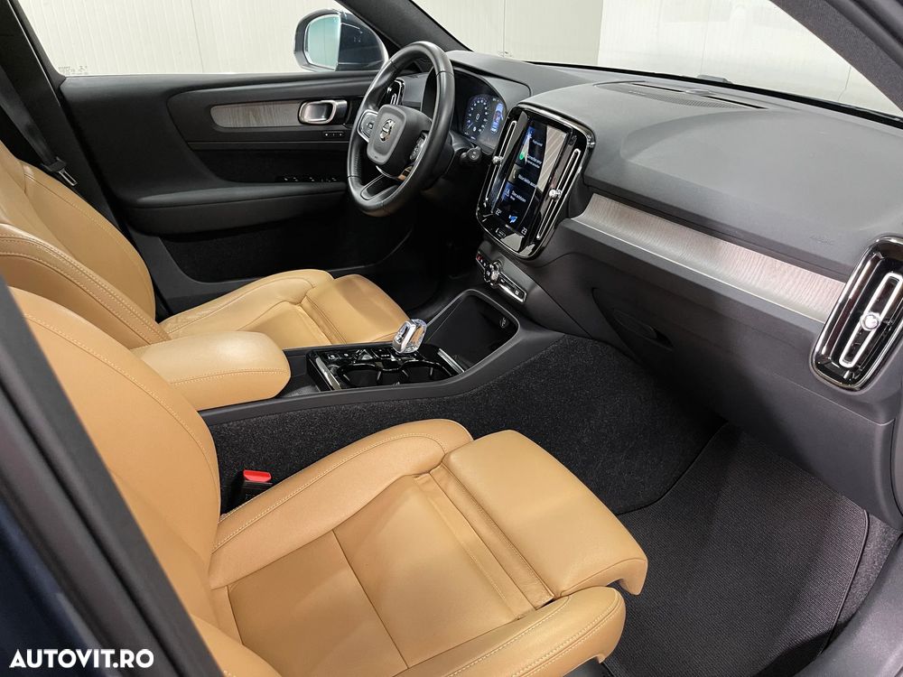 Volvo XC 40 Recharge T5 Twin Engine AT7 Inscription - 12