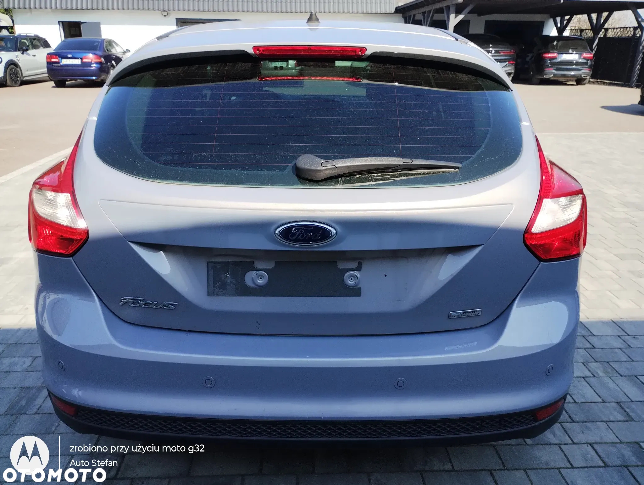 Ford Focus - 14