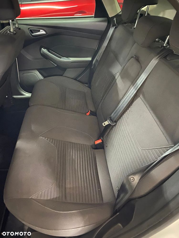 Ford Focus 2.0 TDCi Titanium ASS PowerShift - 10