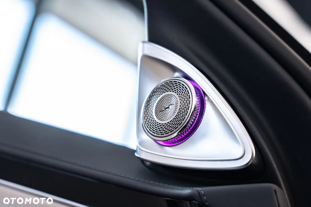 Mercedes-Benz Klasa S 63 AMG L 4Matic+ AMG Speedshift 9G-MCT - 23