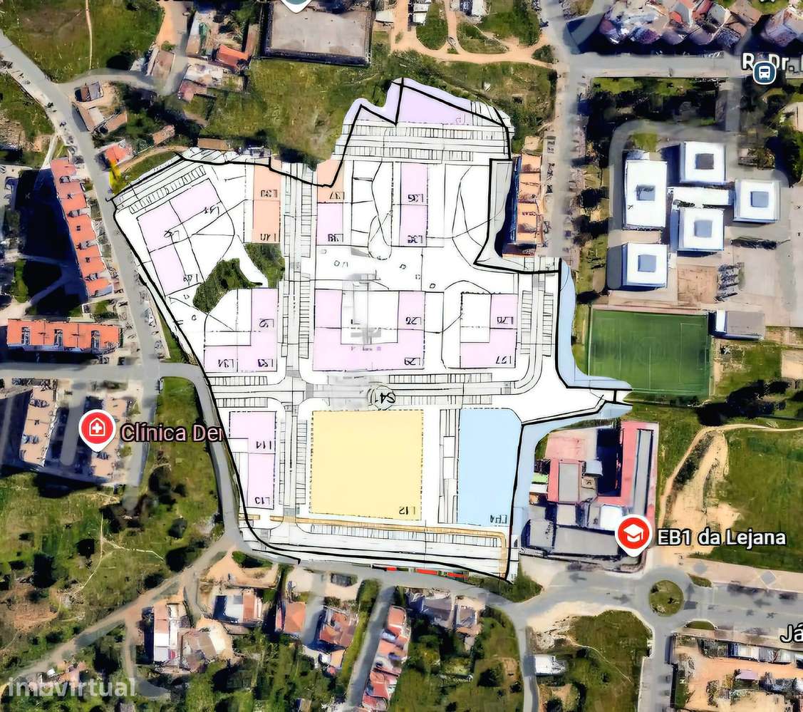 Terreno Com 45.400,00M2 Para Construção - Grande imagem: 2/9