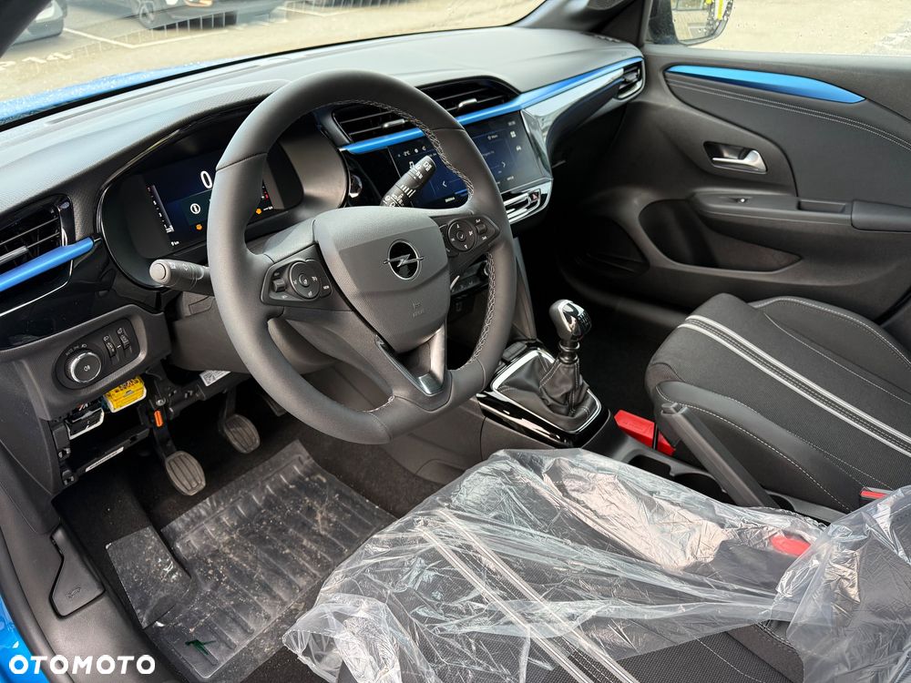 Opel Corsa 1.2 Yes S&S - 8