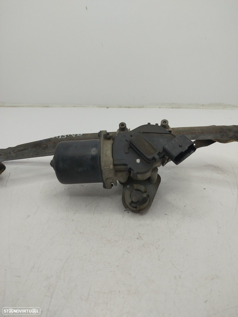 Motor Limpa Vidros Ft Citroën C3 I (Fc_, Fn_) - 2