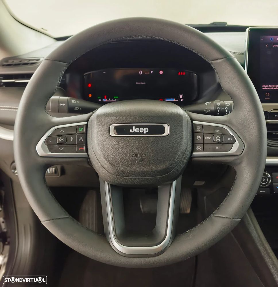 Jeep Compass 1.5 TG e-Hybrid Limited DCT - 10
