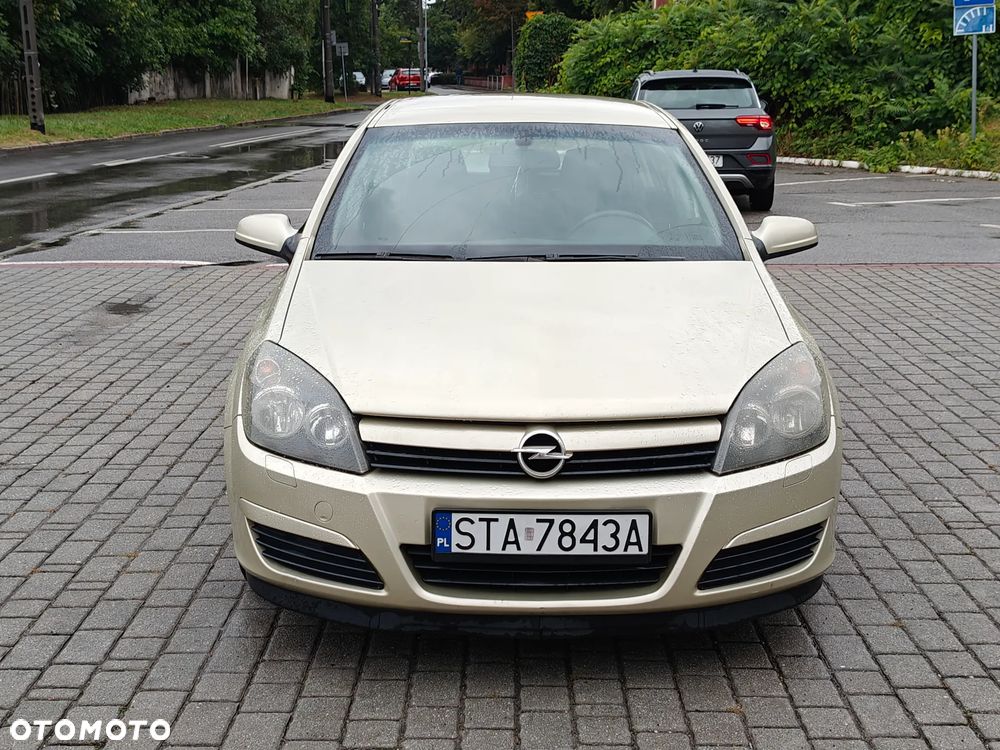 Opel Astra 1.4 Enjoy - 12