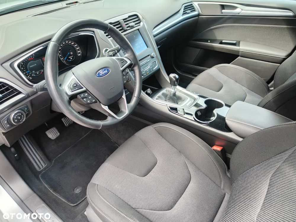 Ford Mondeo 2.0 TDCi Titanium - 13