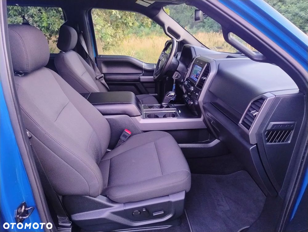 Ford F150 - 8