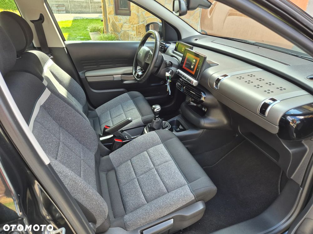 Citroën C4 Cactus Pure Tech 110 Stop&Start Shine - 17