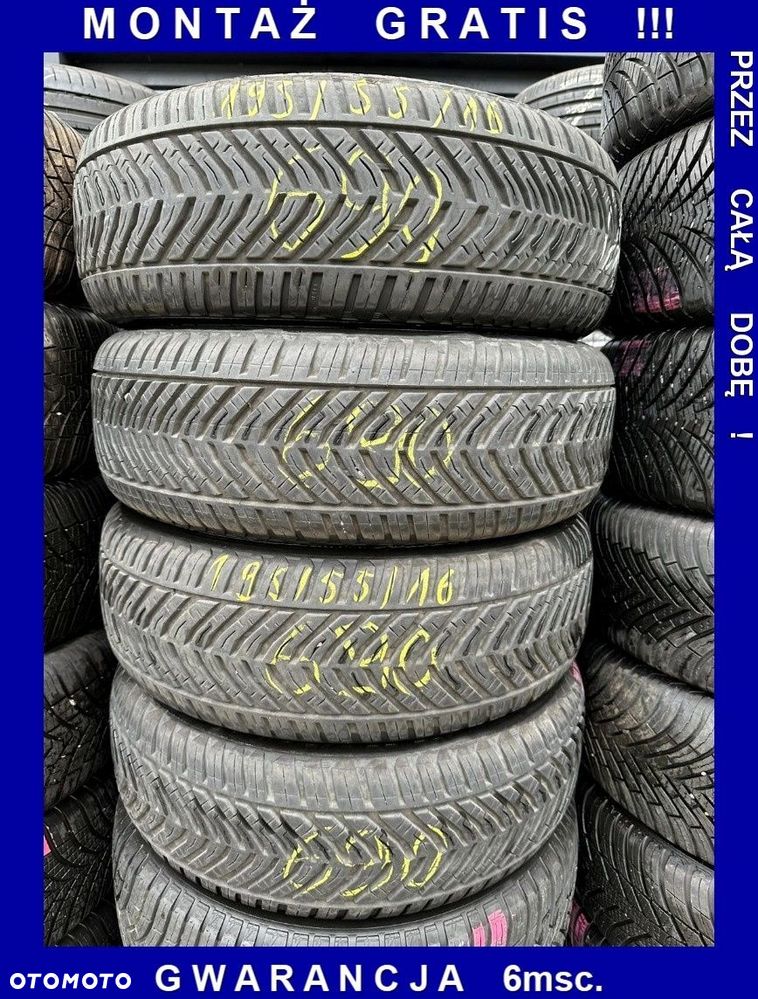 195/55r16 Riken AllSeason_7mm_4szt_(690) - 1