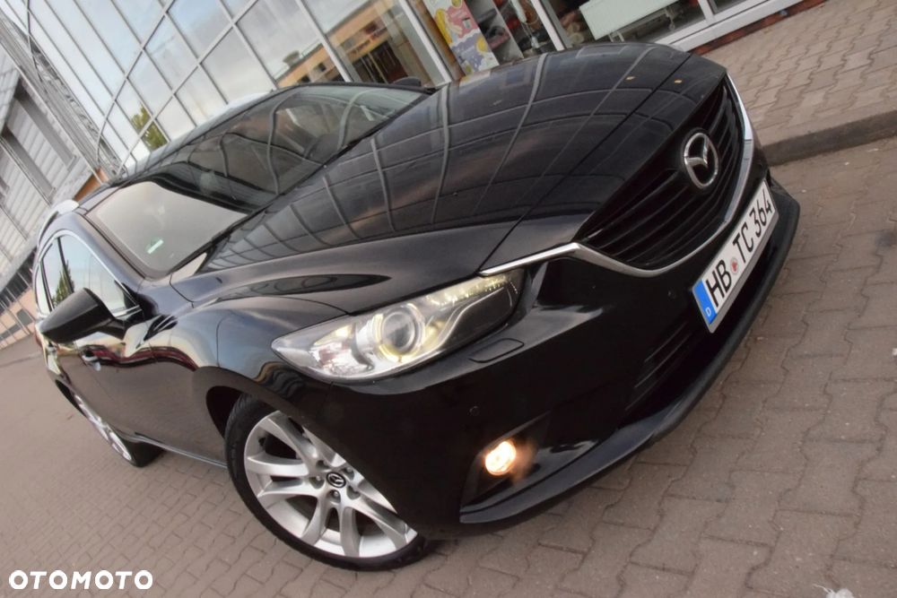 Mazda 6 - 17