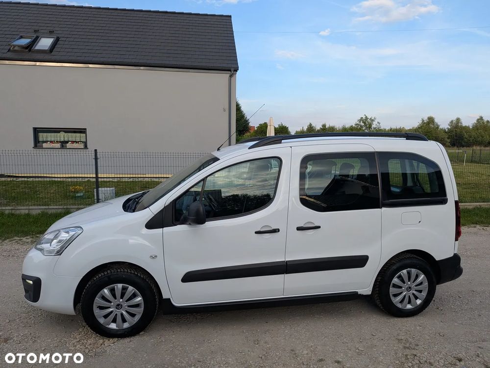 Citroën Berlingo Multispace BlueHDi 100 FEEL - 2