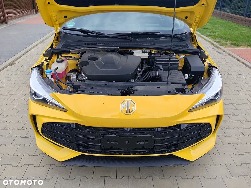 MG MG3 1.5 Excite - 9