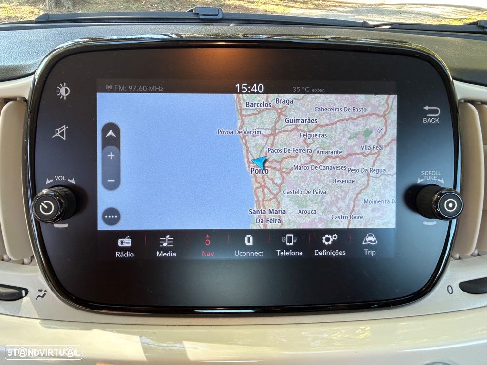 Fiat 500C 1.0 Hybrid - 19