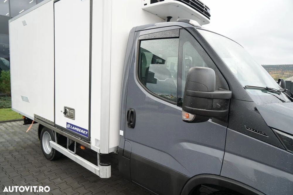 Iveco DAILY 35-130 / FRIGIDAR / XARIOS 350 UNITATE / 2020 R / Importat - 13
