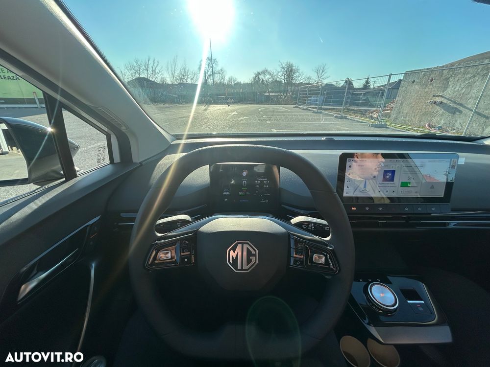 MG MG4 EV 49 kWh Explore - 8