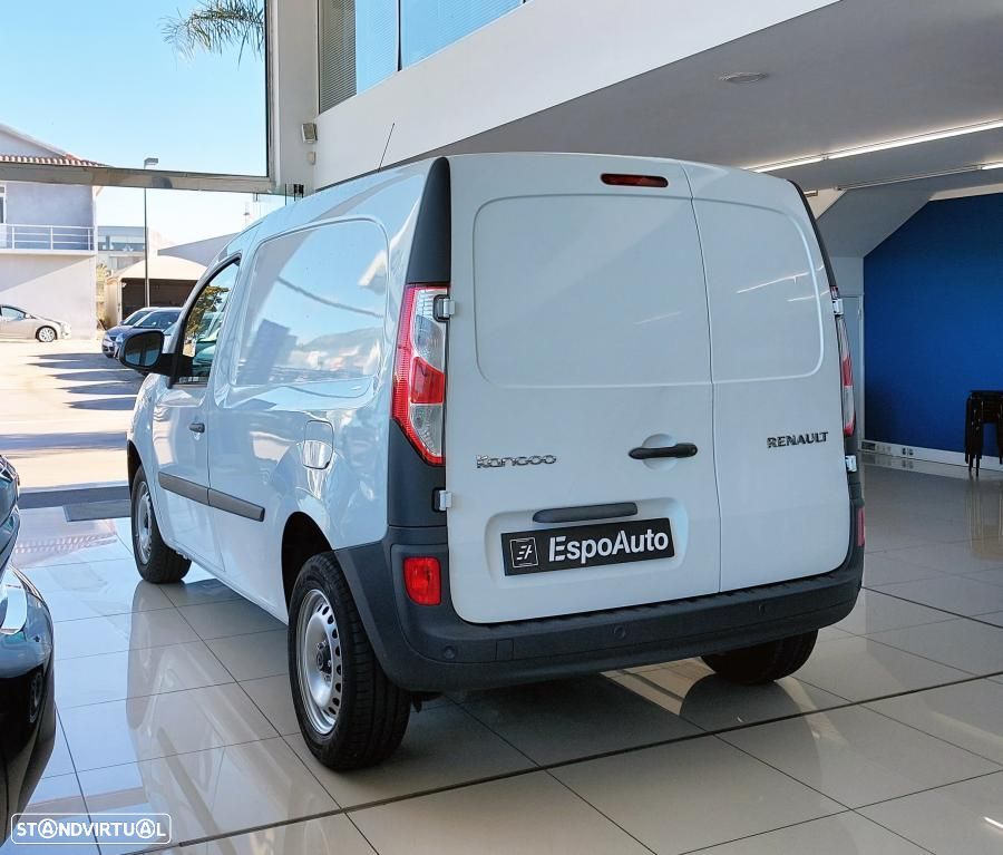 Renault Kangoo Express 1.5 dCi Business  - 3 Lug. -  Iva Dedutível - 3