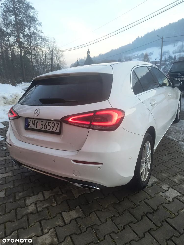 Mercedes-Benz Klasa A 200 - 4