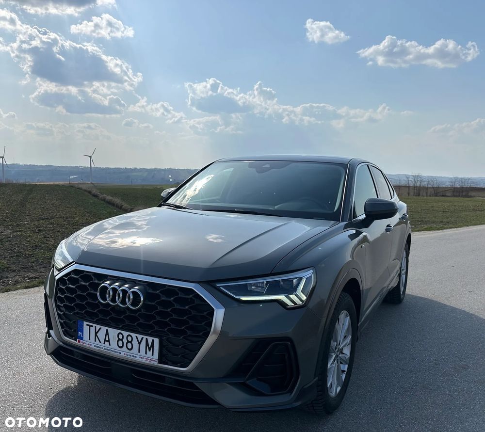 Audi Q3 35 TDI S-Line S tronic - 8