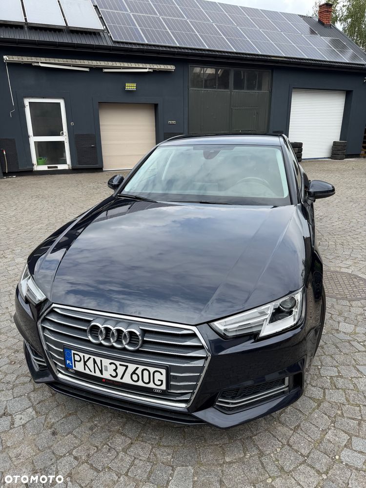 Audi A4 Limousine 2.0 TDI Quattro Sport S tronic - 3