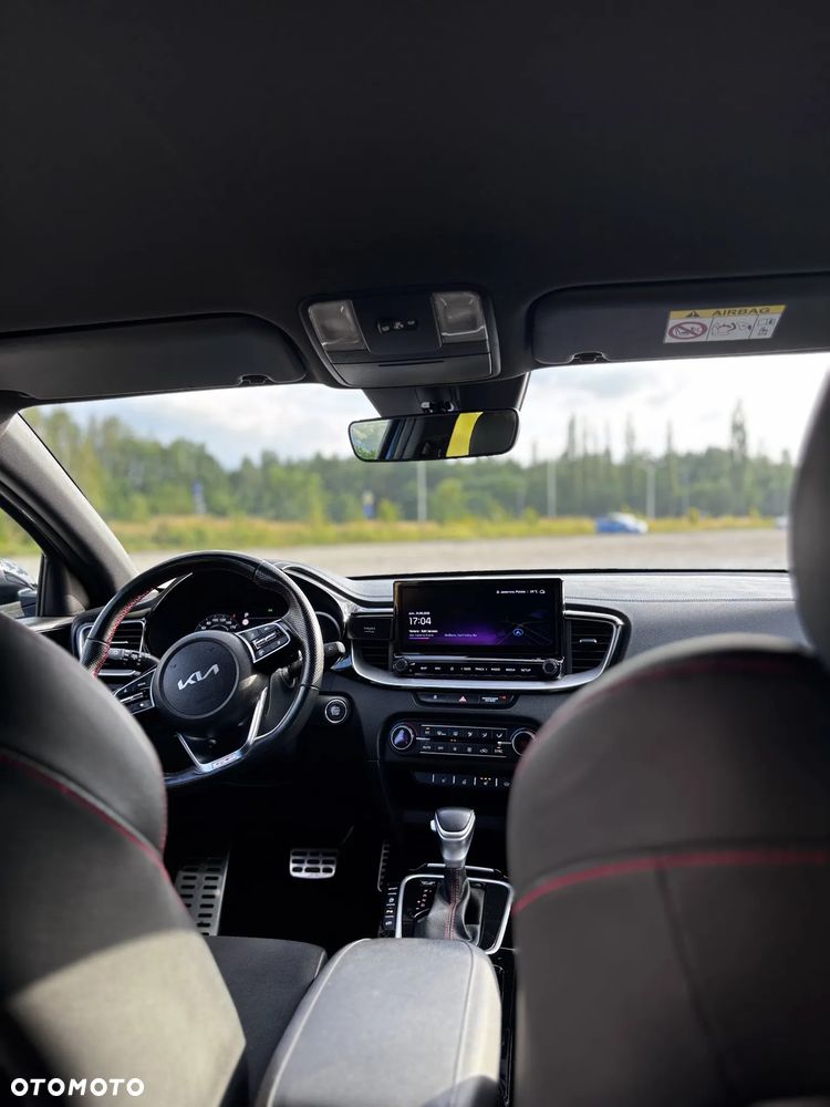Kia ProCeed - 9