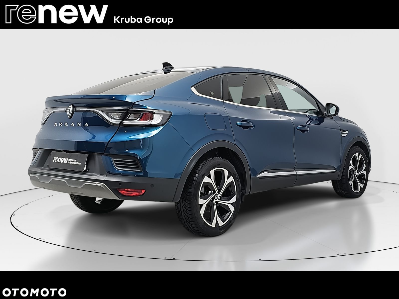 Renault Arkana - 5