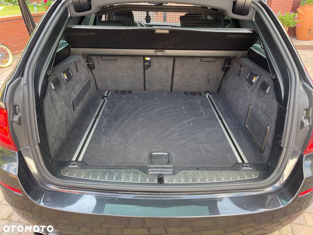 BMW Seria 5 520d Touring Modern Line - 15