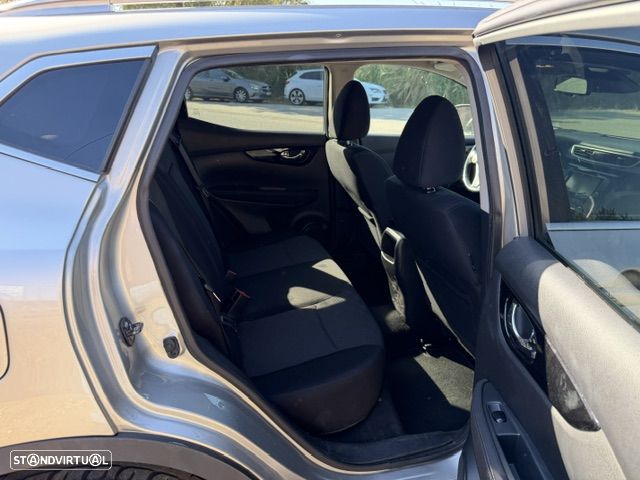 Nissan Qashqai - 18