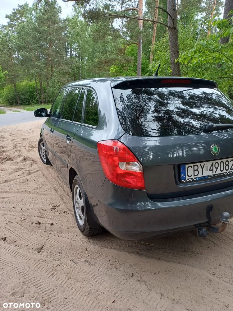 Skoda Fabia 1.2 TSI Comfort - 3
