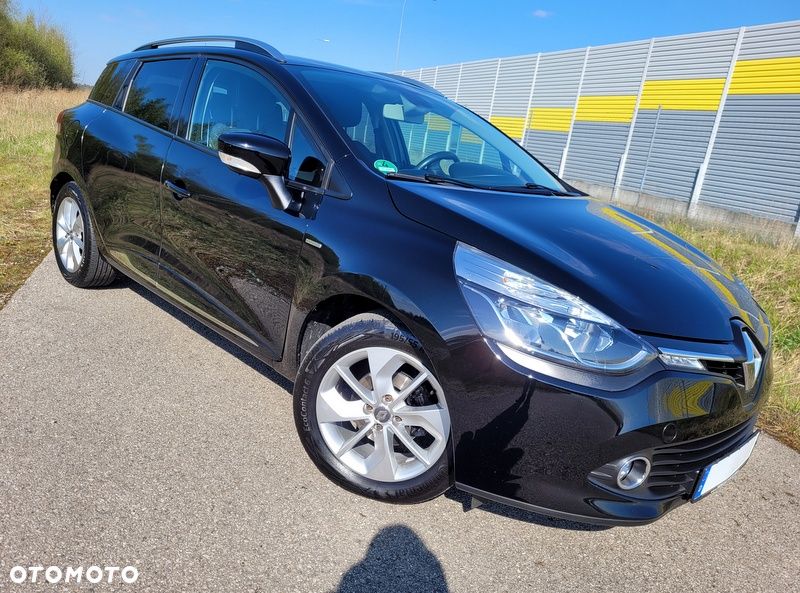 Renault Clio Energy dCi 90 Start & Stop LIMITED - 15
