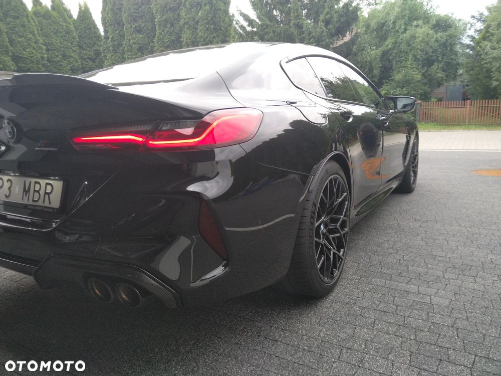 BMW M8 - 6