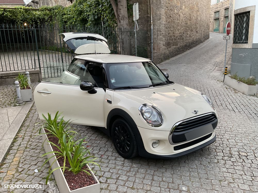 MINI 3 Portas One - 20