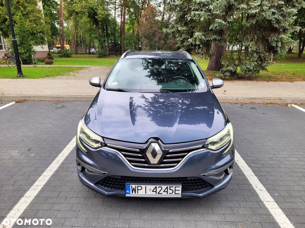 Renault Megane 1.6 dCi GT Line - 2