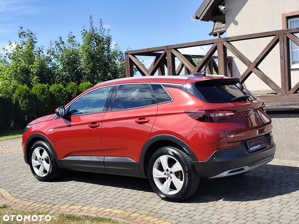 Opel Grandland X 1.5 D Start/Stop INNOVATION - 4