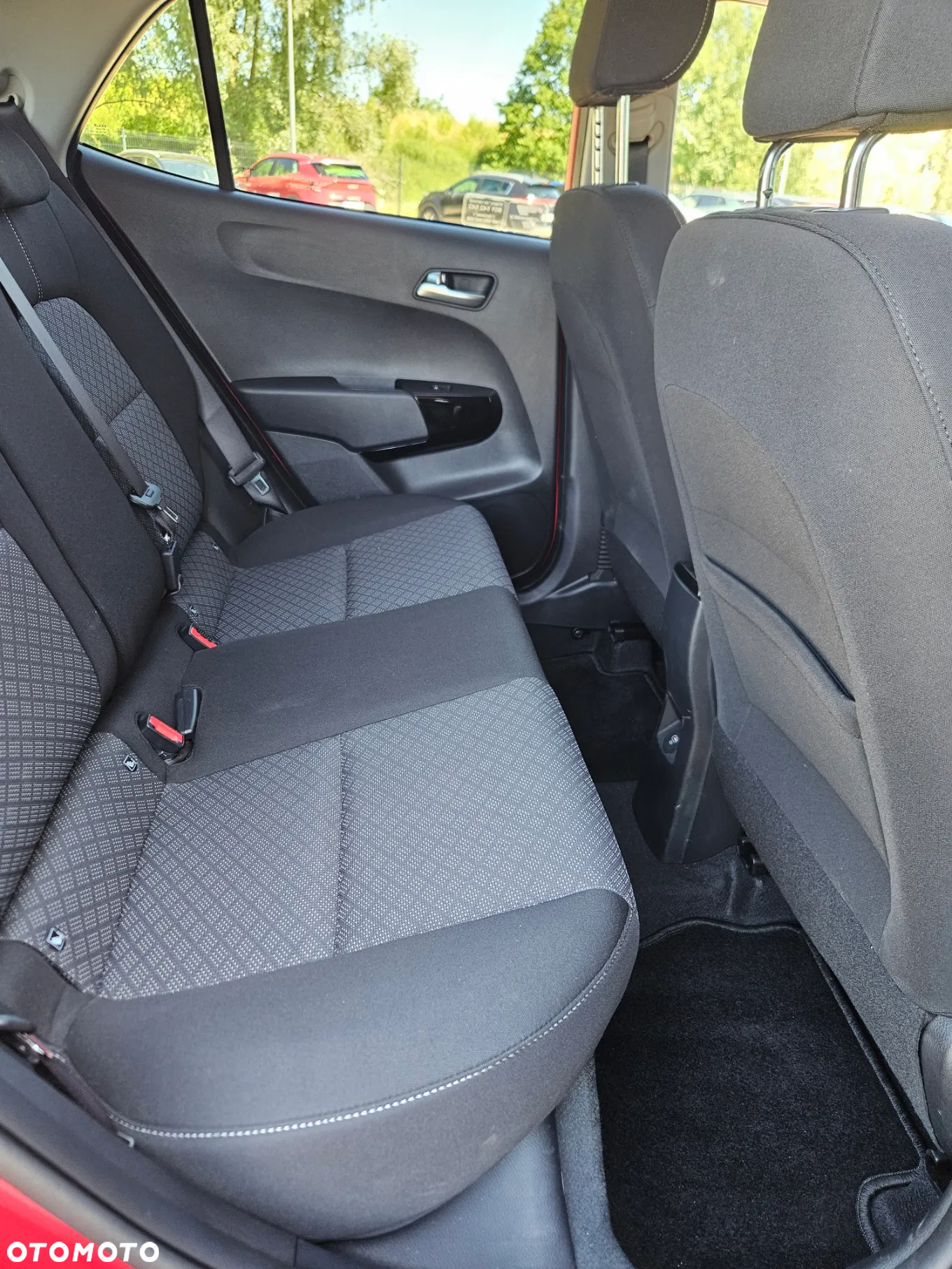 Kia Picanto 1.2 DPI Business Line - 11