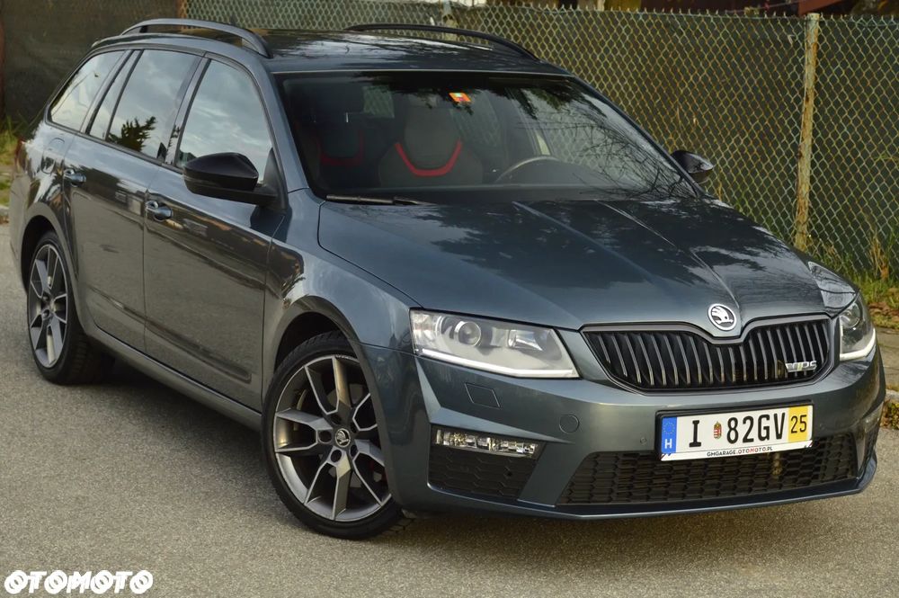 Skoda Octavia 2.0 TDI (Green tec) RS - 33