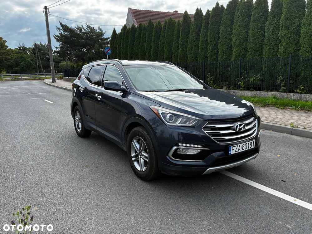 Hyundai Santa Fe - 2