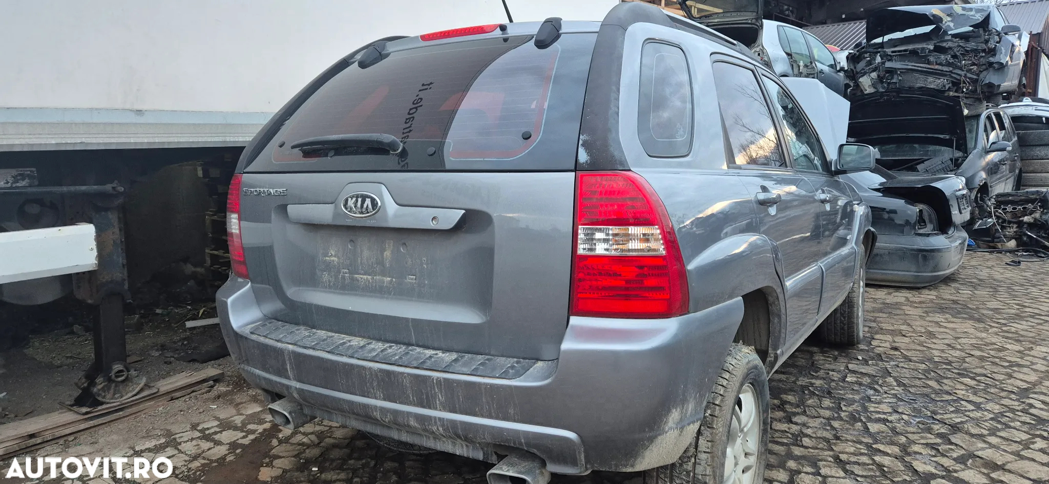 Piese auto Kia Sportage 2005 2.0 diesel - 5