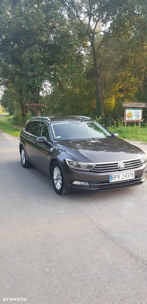 Volkswagen Passat 2.0 TDI BMT Trendline - 10