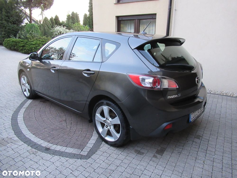 Mazda 3 1.6 MZR High-Line - 5