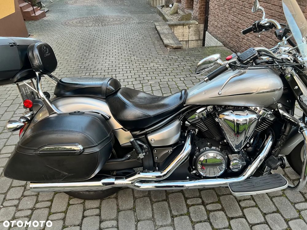 Yamaha Midnight Star - 15