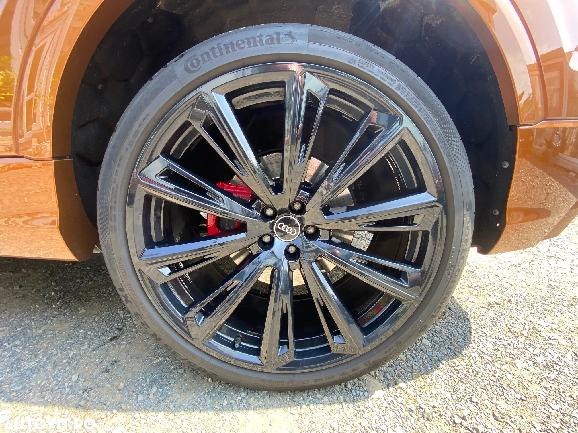 Audi Q8 3.0 50 TDI quattro Tiptronic MHEV - 28