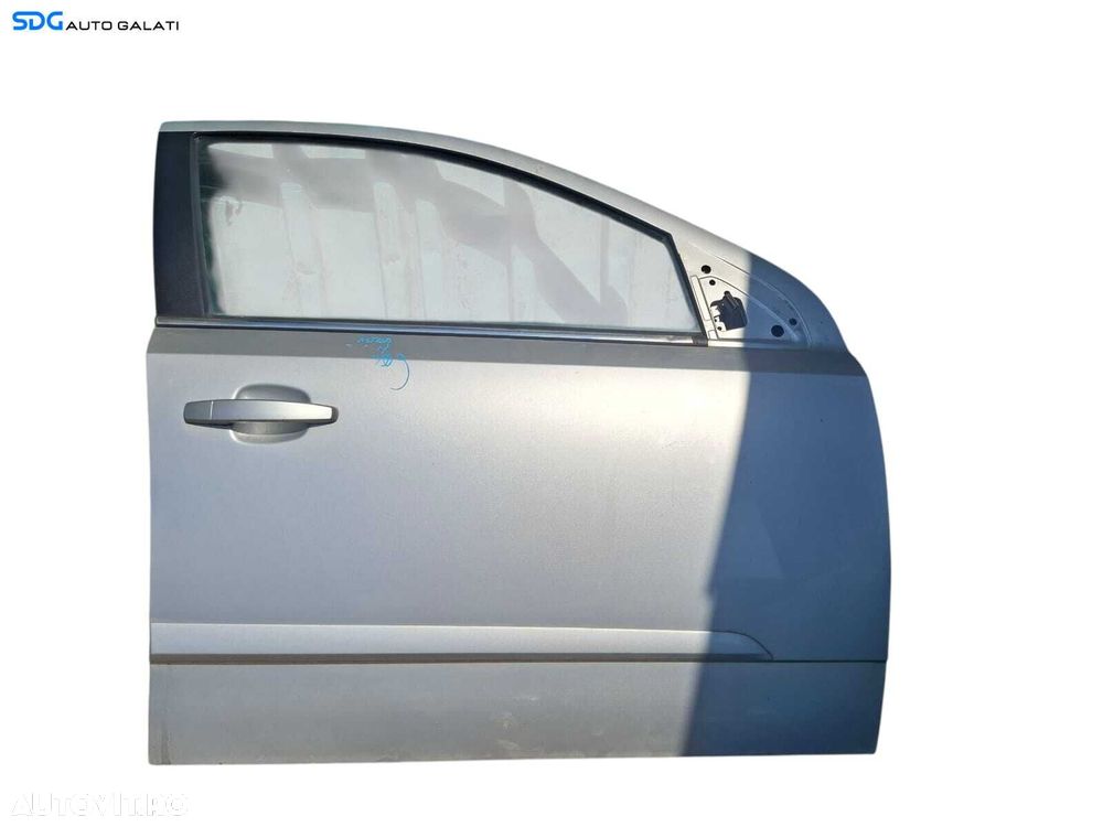 Usa Usi Portiera Portiere Dreapta Fata Dezechipata Opel Astra H 2004 - 2010 [LC1589] - 1