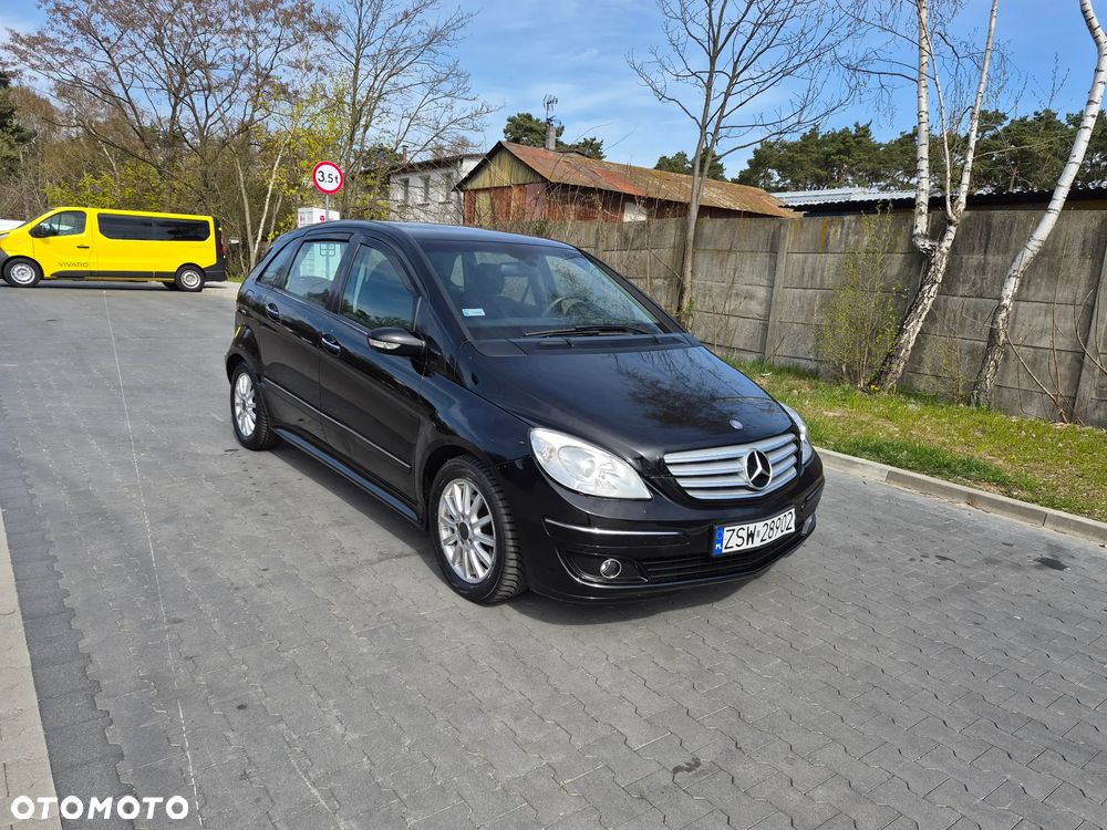 Mercedes-Benz Klasa B 180 CDI - 3