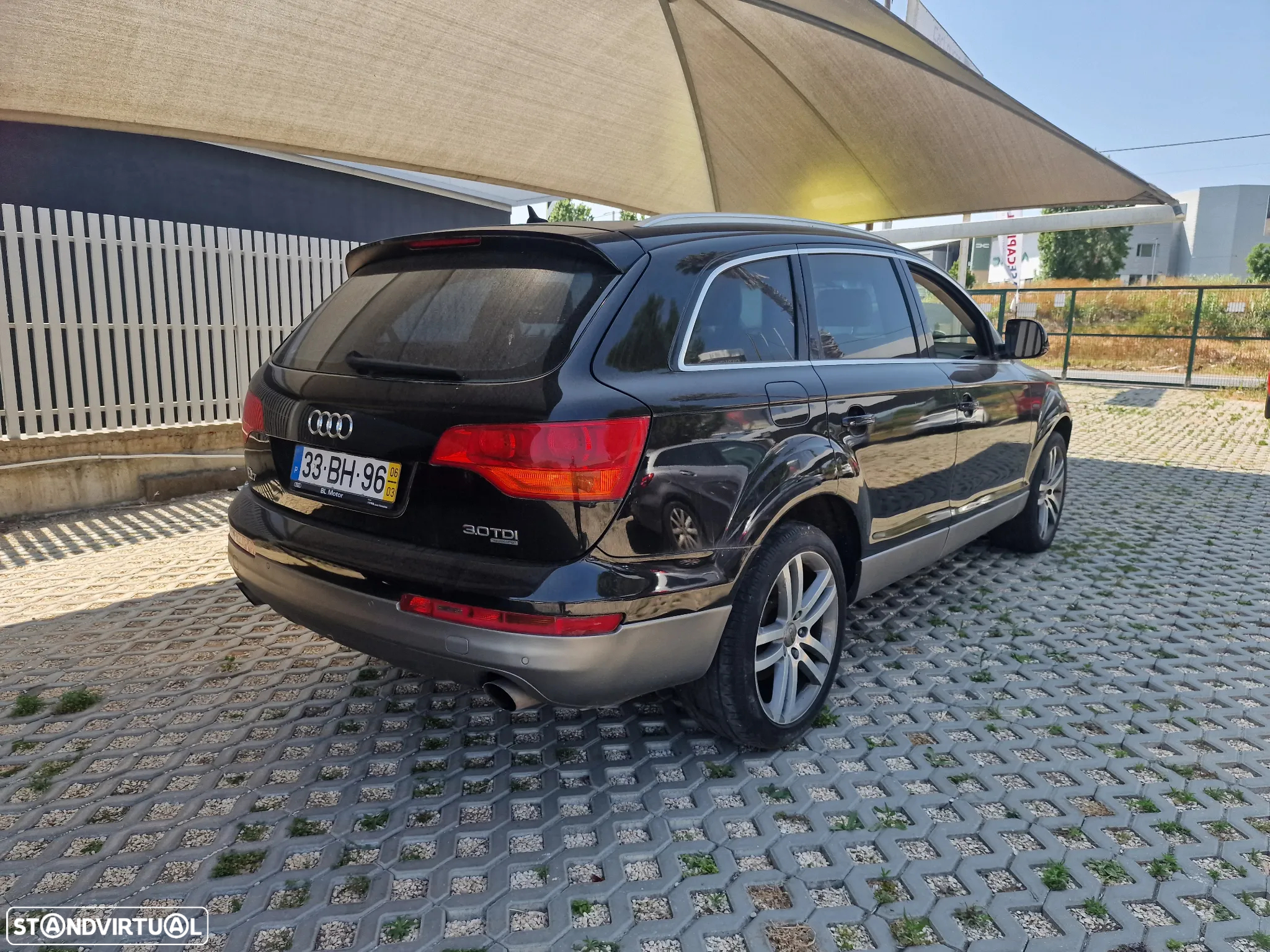 Audi Q7 3.0 TDI Sport Tiptronic - 9