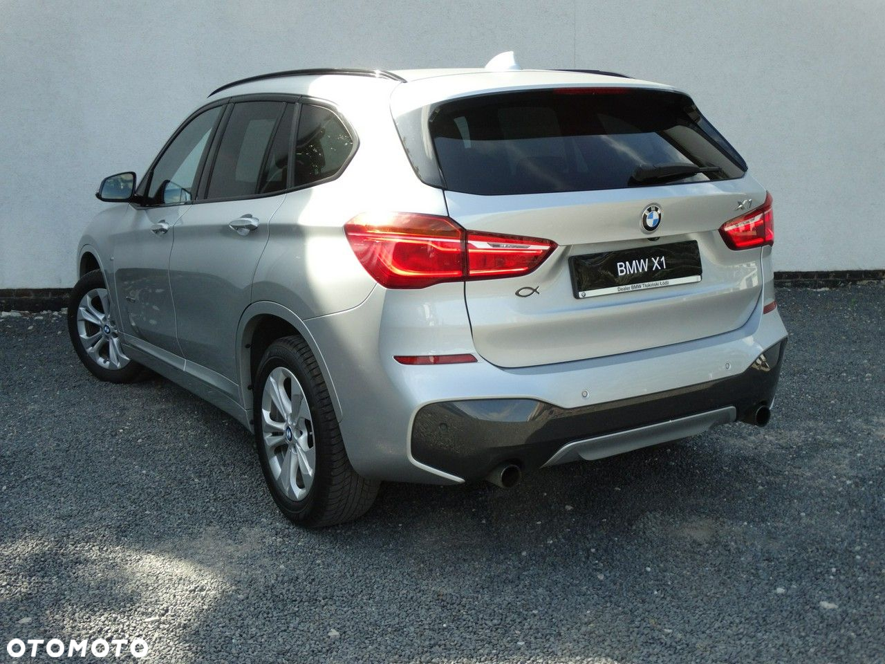 BMW X1 xDrive20i M Sport sport - 3