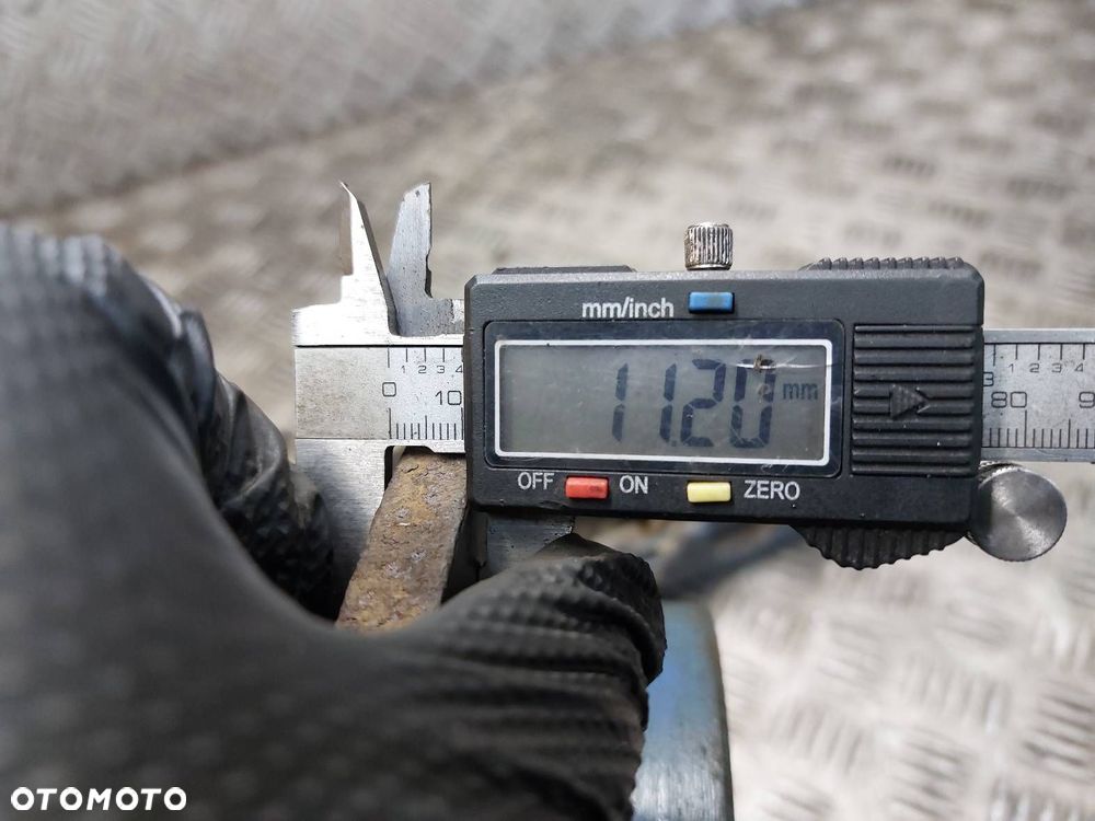 TARCZE HAMULCOWE TYŁ + KLOCKI + ZACISKI VOLVO S80 I - 5