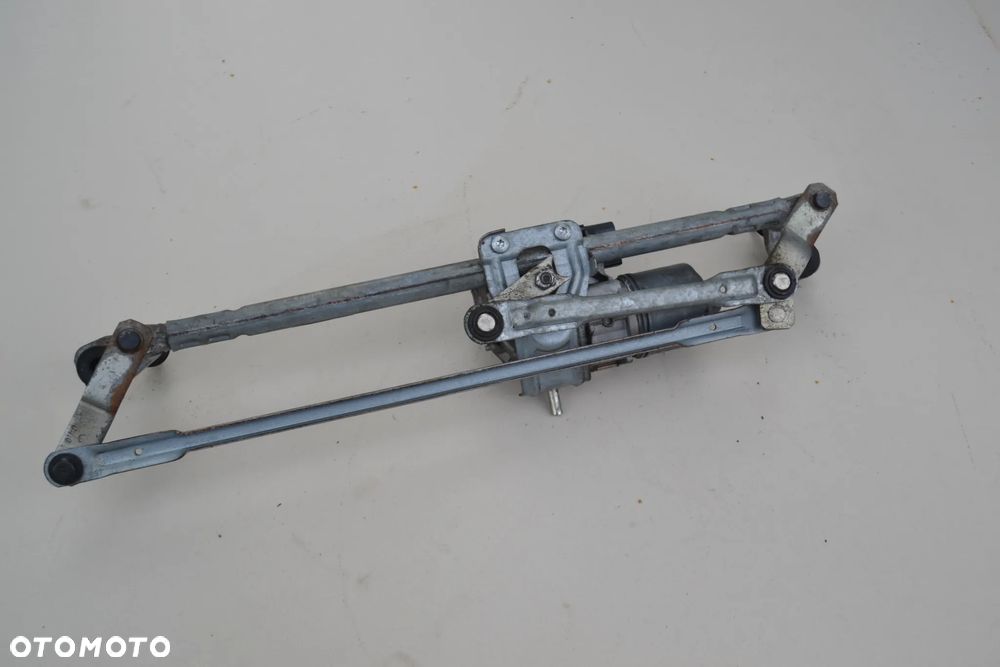 VW GOLF V JETTA MECHANIZM WYCIERACZEK PRZÓD PRZEDNI KPL EU 1K1955023G - 4