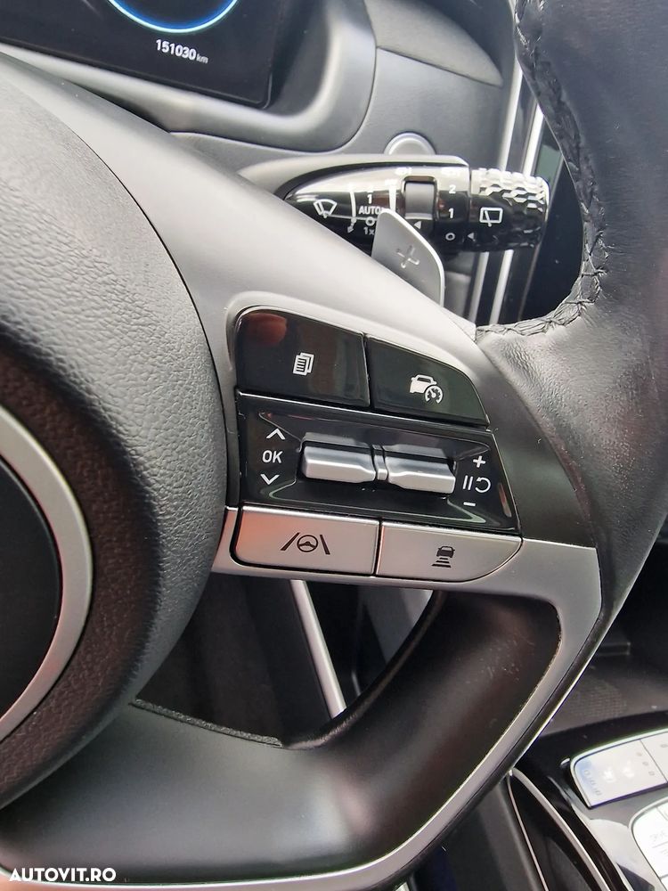 Hyundai Tucson 1.6 T-GDi 4WD N Line - 10