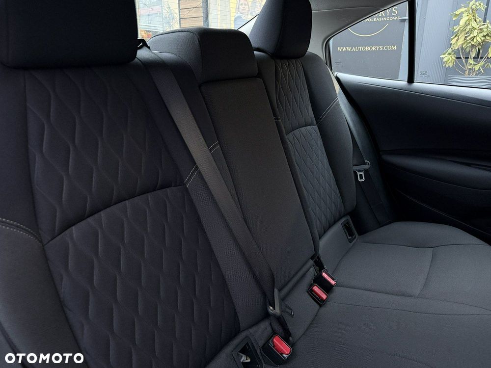 Toyota Corolla 1.5 Comfort MS - 39