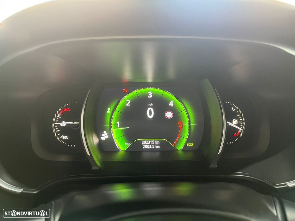 Renault Mégane 1.5 dCi Limited SS - 16